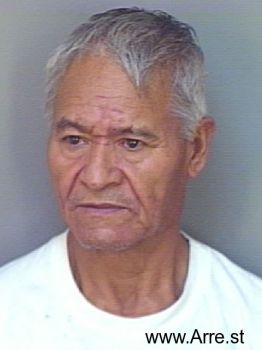 Javier M Morales Mugshot