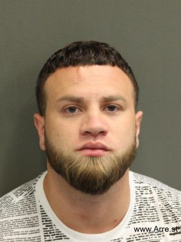 Javier Luis Morales Mugshot