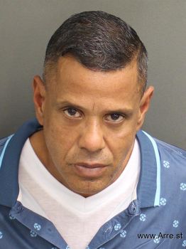 Javier  Ortiz Mugshot