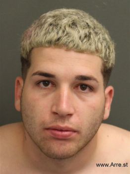 Javier  Penateberbe Mugshot