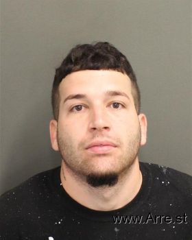 Javier  Penateberbe Mugshot