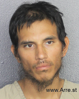 Javier  Quinteroz Alvares Mugshot