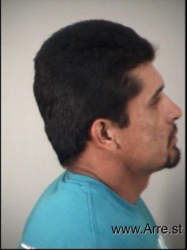 Javier Aguirre Ramirez Mugshot