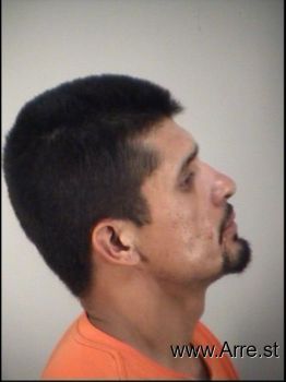 Javier Aguirre Ramirez Mugshot