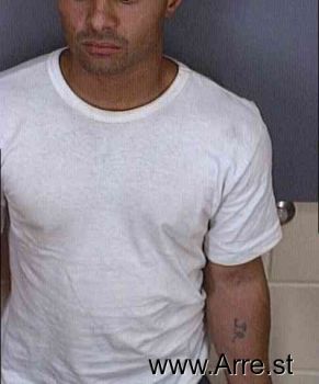 Javier  Ramirez Mugshot