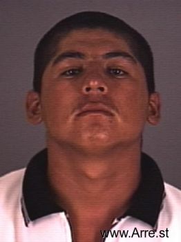 Javier  Ramirez Mugshot