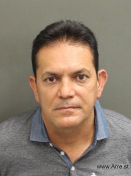 Javier  Ramirez Mugshot