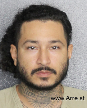 Javier J Ramirez Mugshot