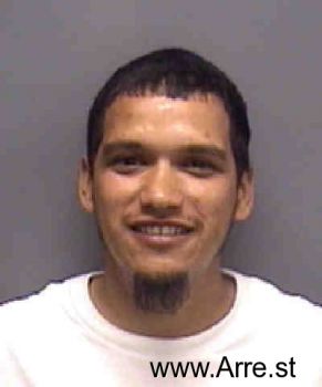 Javier Marcos Ramirez Mugshot