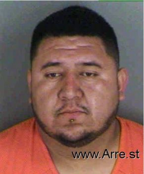 Javier  Ramirez Mugshot