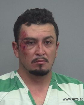 Javier  Ramirez Mugshot