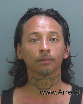 Javier  Ramirez Mugshot