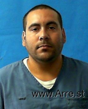 Javier  Ramossanchez Mugshot