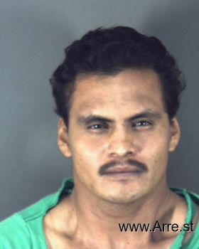 Javier Garcia Reyes Mugshot