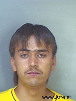 Javier  Reyes Mugshot