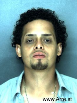 Javier Ivan Rivera Mugshot