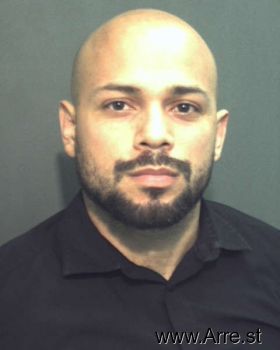 Javier Enrique Rivera Mugshot