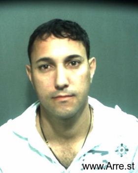 Javier Nieves Rivera Mugshot