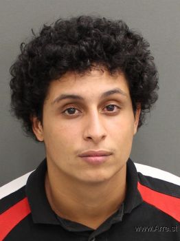 Javier S Rivera Mugshot