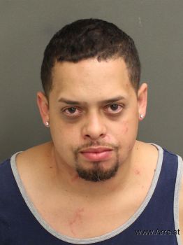 Javier Ivan Rivera Mugshot