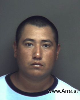 Javier  Rosales Mugshot