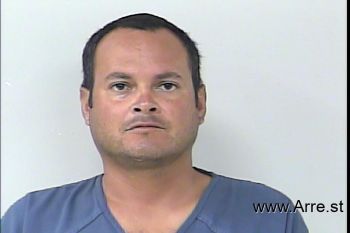 Javier Israel Saenz Mugshot