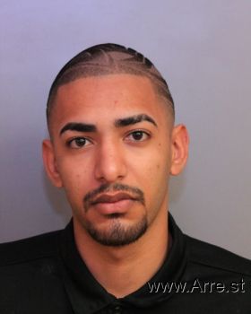 Javier Christian Sanchez Mugshot