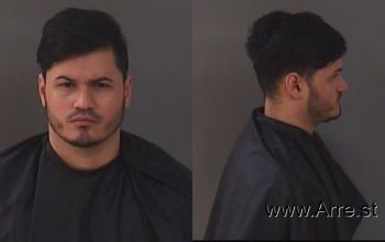 Javier Omar Sanchez Mugshot