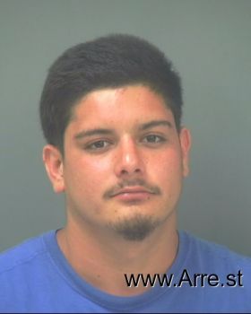 Javier Nmn Sanchez Mugshot