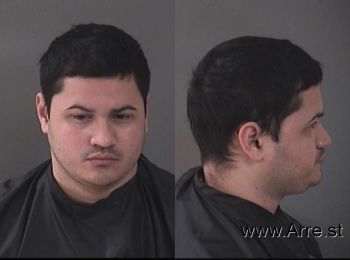 Javier Omar Sanchez Vazquez Mugshot