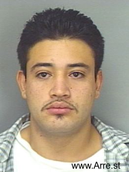 Javier  Sandoval Mugshot