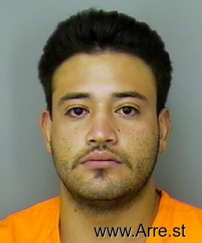 Javier  Sandoval Mugshot