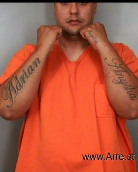 Javier Orlando Roman Santiago Mugshot