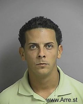 Javier  Santiago Mugshot