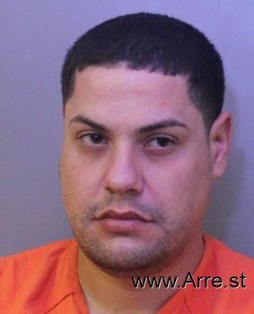 Javier  Santiago-roman Mugshot