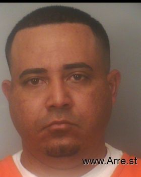 Javier  Santiago Parra Mugshot