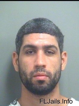 Javier Emanuel Santiagovelez Mugshot