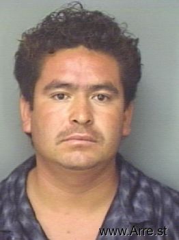 Javier  Torres Mugshot