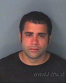 Javier Omar Torres Mugshot