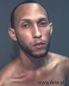 Javier Alexander Valentin Mugshot