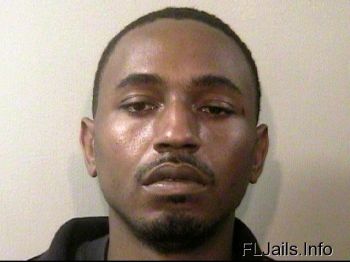 Javis J Clark Mugshot