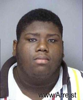 Javon Shondale Green Mugshot