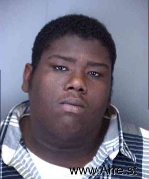 Javon Shondale Green Mugshot