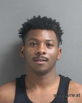 Javon Darray Jackson Mugshot