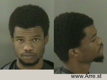 Javon Marques Jones Mugshot