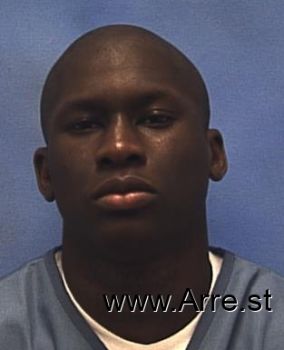 Javon J Mills Mugshot