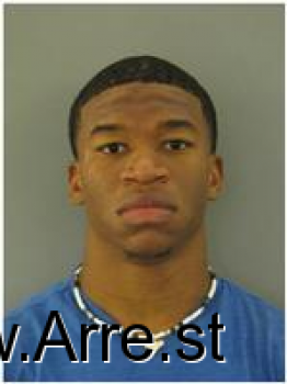 Javon  Richardson Mugshot