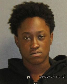 Javonna  Bell Mugshot