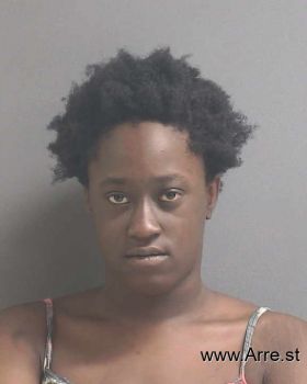 Javonna D Bell Mugshot