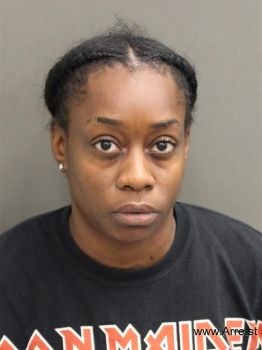 Javonne Destine Brown Mugshot